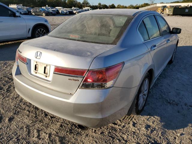 Photo 4 from auction – 2011 HONDA ACCORD EX with VIN 1HGCP2F72BA141174