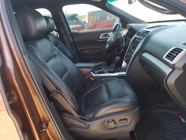 Photo 5 from auction – 2011 FORD EXPLORER X with VIN 1FMHK7D89BGA12076