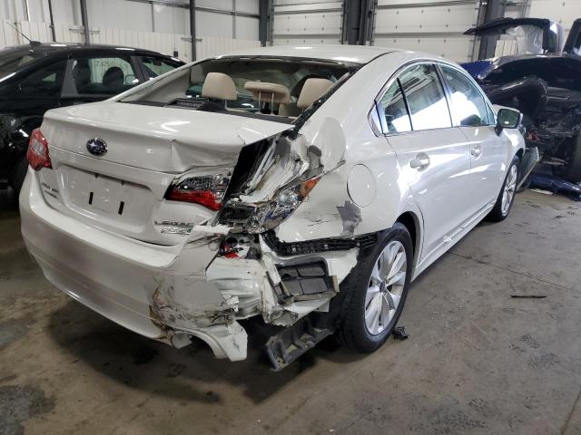 Zdjęcie 4 z aukcji – 2017 SUBARU LEGACY 2.5 z VIN 4S3BNAB62H3047252