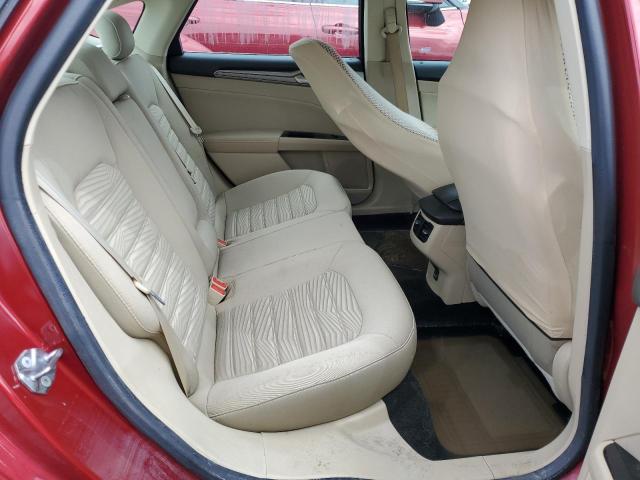 Photo 6 from auction – 2016 FORD FUSION SE with VIN 3FA6P0H74GR255208