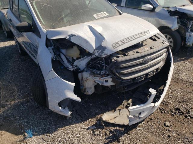 Photo 9 from auction – 2019 FORD ESCAPE S with VIN 1FMCU0F7XKUC35941