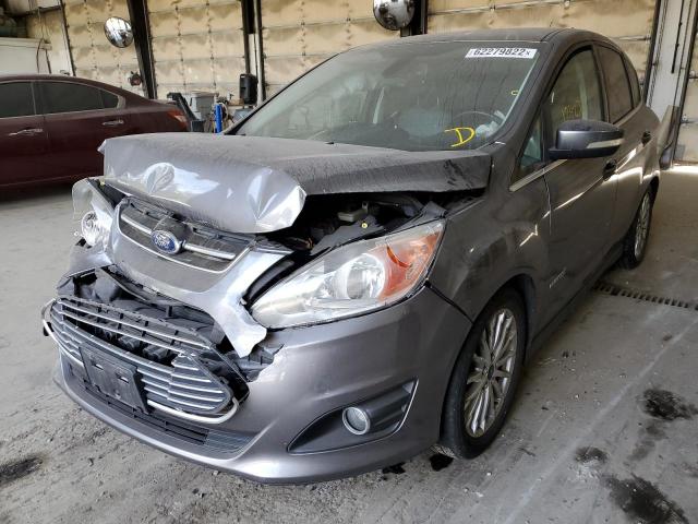 Photo 2 from auction – 2013 FORD C-MAX SEL with VIN 1FADP5BU8DL530088