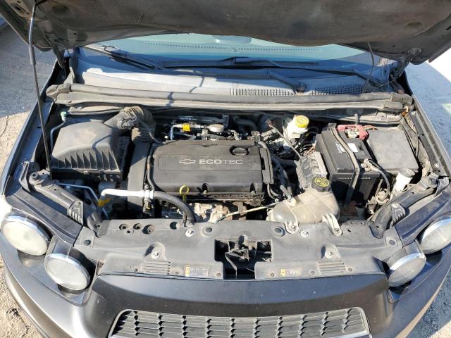 Photo 7 from auction – 2013 CHEVROLET SONIC LT with VIN 1G1JC5SH9D4200801