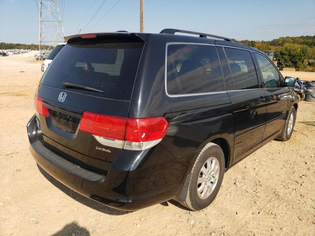 Photo 4 from auction – 2010 HONDA ODYSSEY EX with VIN 5FNRL3H77AB024770