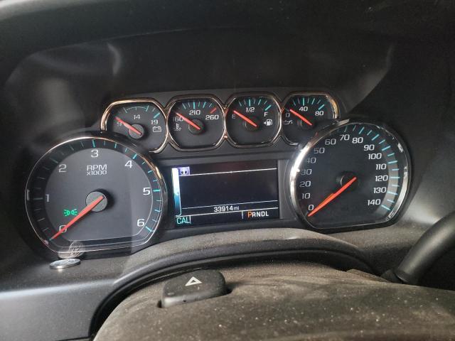 Photo 8 from auction – 2018 CHEVROLET SILVERADO with VIN 1GCVKREC2JZ373996