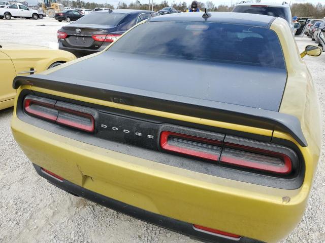 Photo 6 from auction – 2021 DODGE CHALLENGER with VIN 2C3CDZL90MH537537