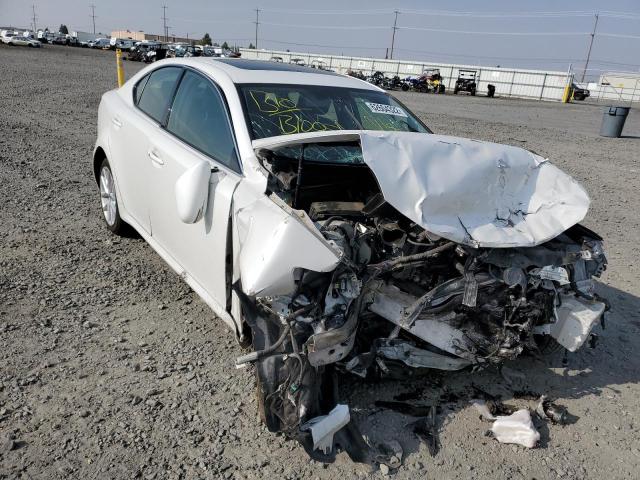 Photo 9 from auction – 2012 LEXUS IS 250 with VIN JTHCF5C27C5058358