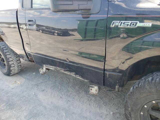 Photo 9 from auction – 2010 FORD F150 with VIN 1FTMF1E87AKA98227