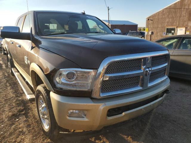 RAM 2500 LONGH 2013 with VIN 3C6TR5PT8DG565217 - Photo from auction
