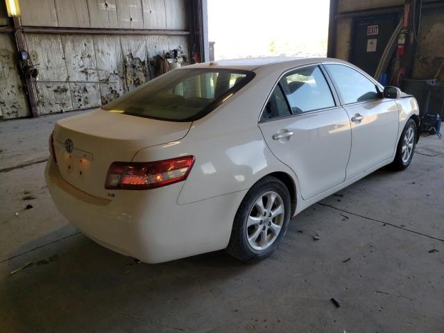 Фото 4 с аукциона – 2011 TOYOTA CAMRY BASE с VIN 4T4BF3EKXBR136281