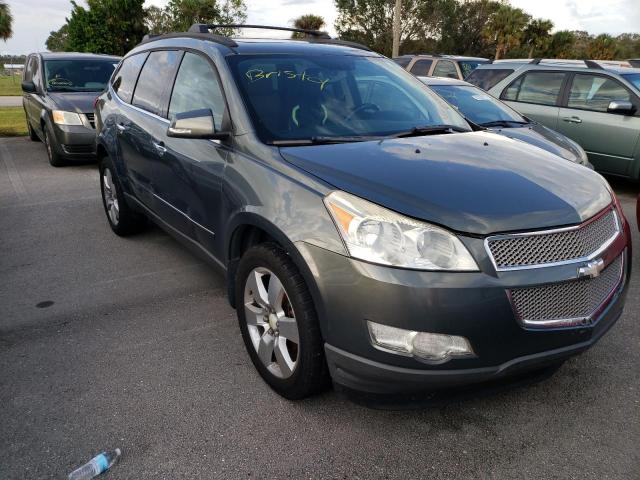 CHEVROLET TRAVERSE L 2011 z numerem VIN 1GNKRLED1BJ377419 - Zdjęcie z aukcji