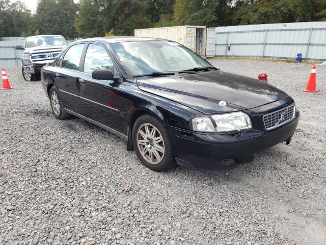 VOLVO S80 2.5T 2004 with VIN YV1TS59H541364289 - Photo from auction
