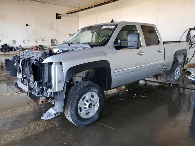 Photo 2 from auction – 2014 CHEVROLET SILVERADO with VIN 1GC1KXCG5EF136726