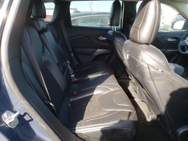 Photo 11 from auction – 2020 JEEP CHEROKEE L with VIN 1C4PJLLB3LD653476