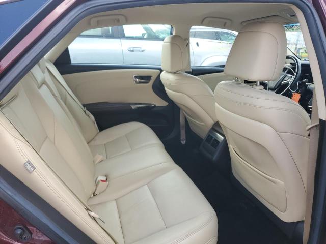 Photo 6 from auction – 2016 TOYOTA AVALON XLE with VIN 4T1BK1EB1GU211306