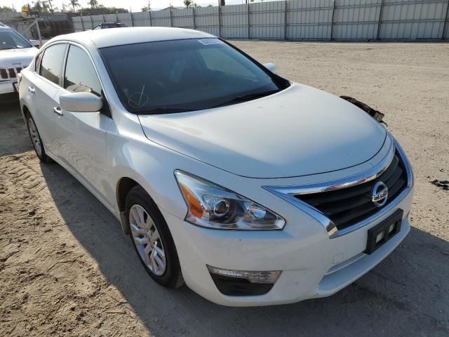 NISSAN ALTIMA 2.5 2015 with VIN 1N4AL3AP4FC428045 - Photo from auction