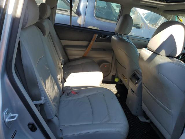 Photo 6 from auction – 2009 TOYOTA HIGHLANDER with VIN JTEEW44A992034076