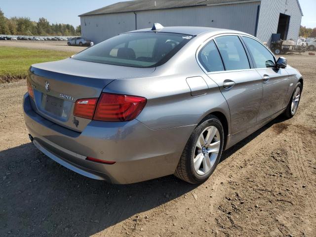 Photo 4 from auction – 2013 BMW 528 XI with VIN WBAXH5C59DD111282