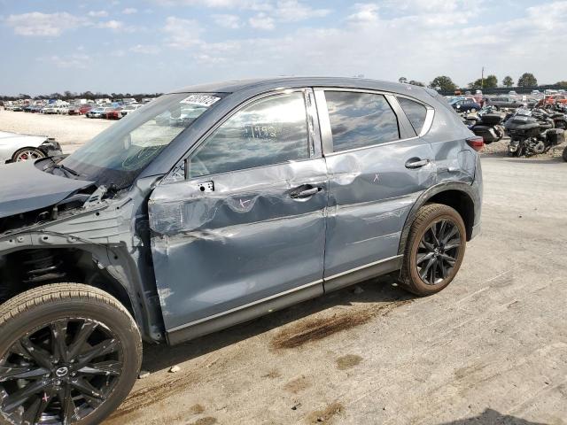 Photo 9 from auction – 2022 MAZDA CX-5 PREFE with VIN JM3KFBCM7N0638083