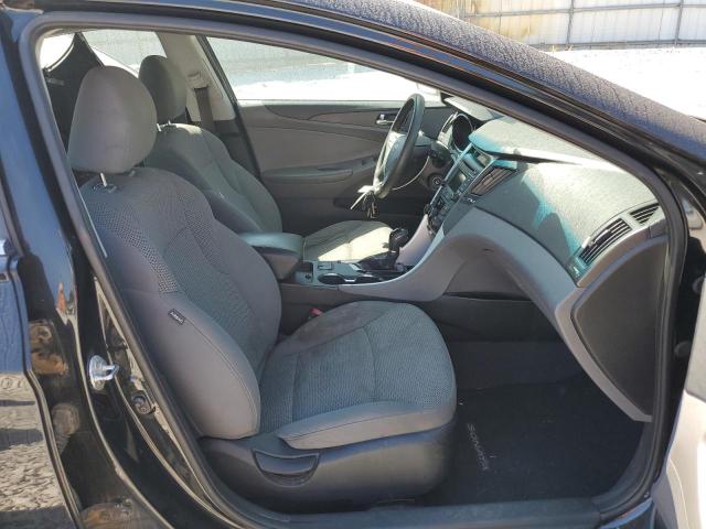 Photo 5 from auction – 2014 HYUNDAI SONATA GLS with VIN 5NPEB4AC4EH827901