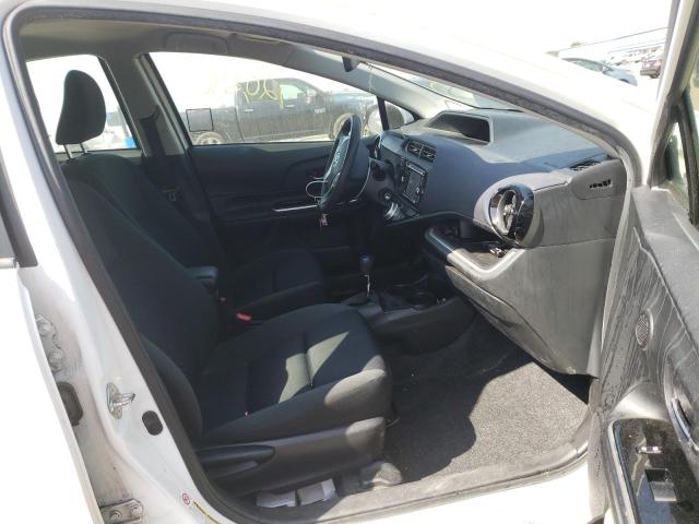 Photo 5 from auction – 2016 TOYOTA PRIUS C with VIN JTDKDTB32G1129139