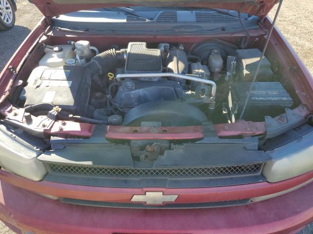 Photo 7 from auction – 2004 CHEVROLET TRAILBLAZE with VIN 1GNDS13S342101128
