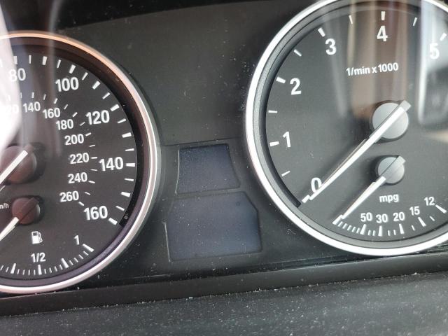 Photo 8 from auction – 2009 BMW X5 XDRIVE3 with VIN 5UXFE43559L269566