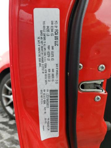 Photo 10 from auction – 2016 DODGE DART SXT with VIN 1C3CDFBB0GD685191