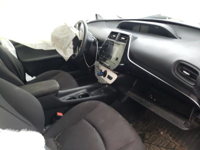 Photo 5 from auction – 2018 TOYOTA PRIUS with VIN JTDKBRFU7J3586603