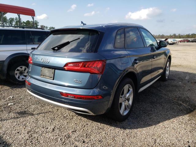 Photo 4 from auction – 2018 AUDI Q5 PREMIUM with VIN WA1ANAFY0J2013890