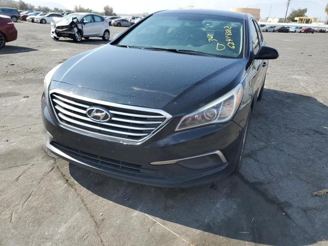 Photo 9 from auction – 2017 HYUNDAI SONATA SE with VIN 5NPE24AF7HH439396