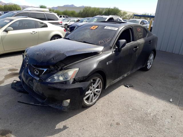 Photo 2 from auction – 2006 LEXUS IS 250 with VIN JTHBK262565020861