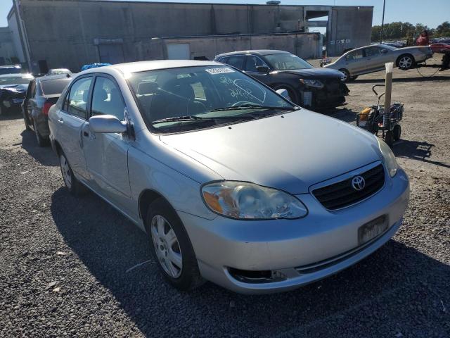 Photo 1 from auction – 2006 TOYOTA COROLLA CE with VIN 1NXBR32E96Z723853