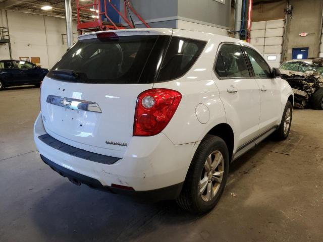 Photo 4 from auction – 2012 CHEVROLET EQUINOX LS with VIN 2GNALBEK0C6362978