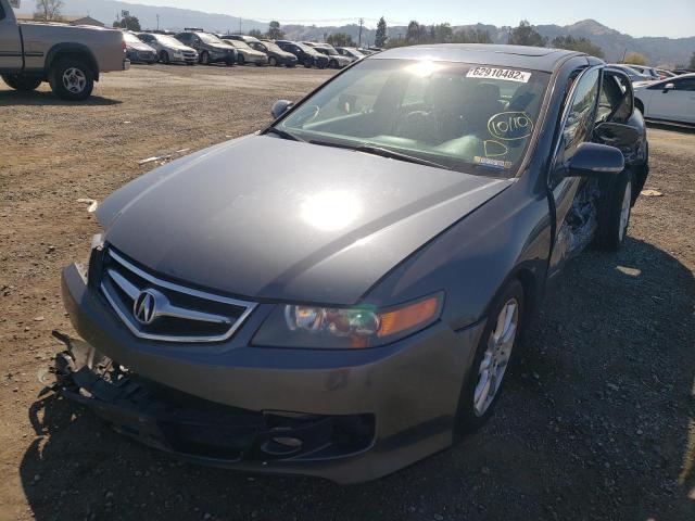 Photo 2 from auction – 2006 ACURA TSX with VIN JH4CL96816C013206