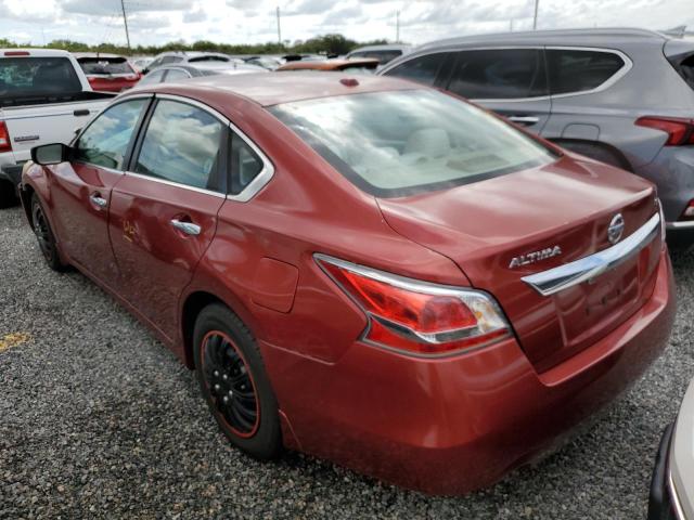 Photo 3 from auction – 2015 NISSAN ALTIMA 2.5 with VIN 1N4AL3AP5FC167864