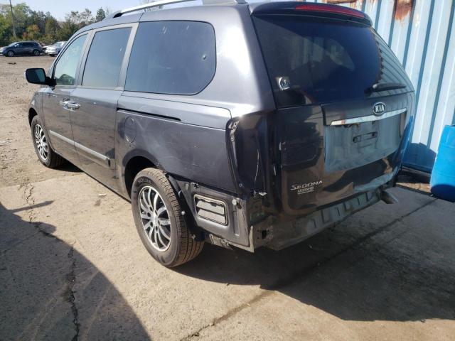 Photo 3 from auction – 2012 KIA SEDONA EX with VIN KNDMH4C79C6484648