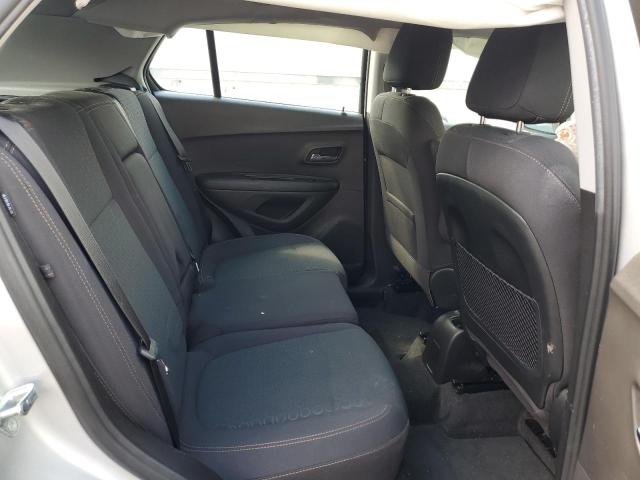 Photo 6 from auction – 2018 CHEVROLET TRAX LS with VIN 3GNCJNSB4JL216564