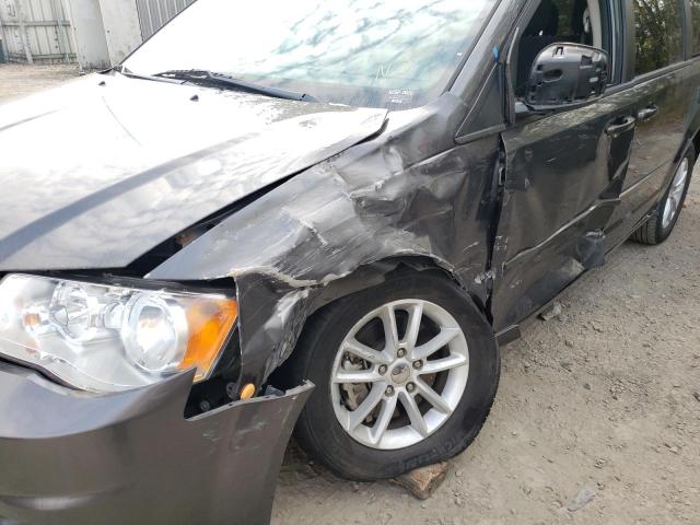 Photo 9 from auction – 2016 DODGE GRAND CARA with VIN 2C4RDGCG6GR378076