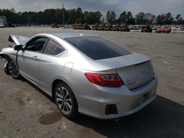 Photo 3 from auction – 2014 HONDA ACCORD EXL with VIN 1HGCT2B83EA003996