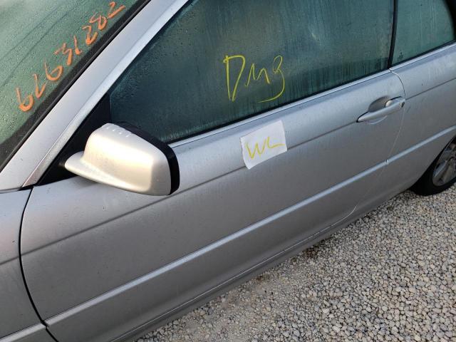 Photo 9 from auction – 2005 BMW 325 CI with VIN WBABW33455PL39890