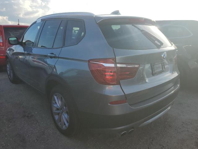 Photo 3 from auction – 2014 BMW X3 XDRIVE with VIN 5UXWX9C56E0D11474