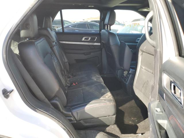 Photo 6 from auction – 2018 FORD EXPLORER S with VIN 1FM5K8GT5JGB74018