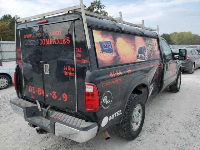 Photo 4 from auction – 2008 FORD F250 SUPER with VIN 1FTNF20508EA86131
