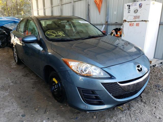 Photo 1 from auction – 2010 MAZDA 3 I with VIN JM1BL1SF4A1191957