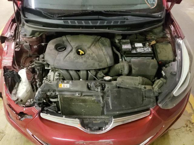 Photo 7 from auction – 2016 HYUNDAI ELANTRA SE with VIN 5NPDH4AEXGH753205