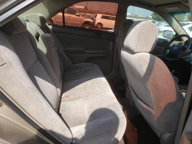 Photo 6 from auction – 2003 TOYOTA CAMRY LE with VIN 4T1BF32K33U057499