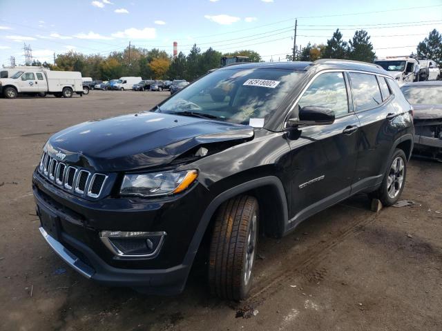 Photo 2 from auction – 2017 JEEP COMPASS LI with VIN 3C4NJDCB0HT671920