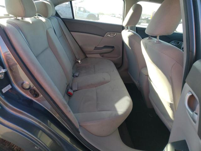 Photo 6 from auction – 2012 HONDA CIVIC LX with VIN 2HGFB2F54CH332589