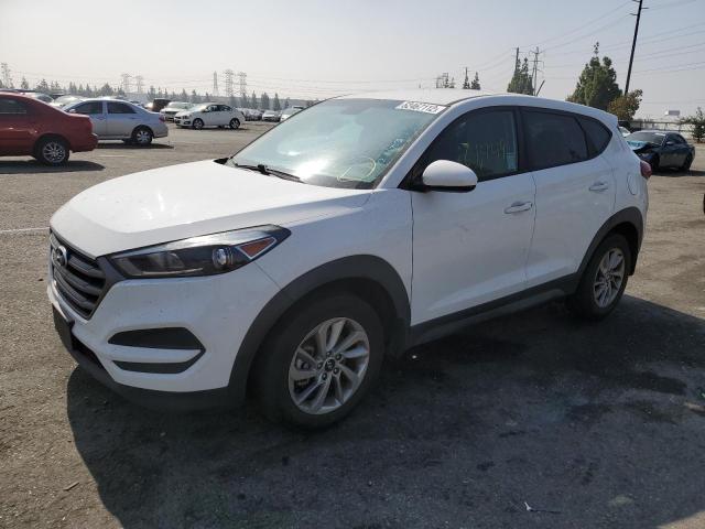 Photo 2 from auction – 2016 HYUNDAI TUCSON SE with VIN KM8J23A44GU226901